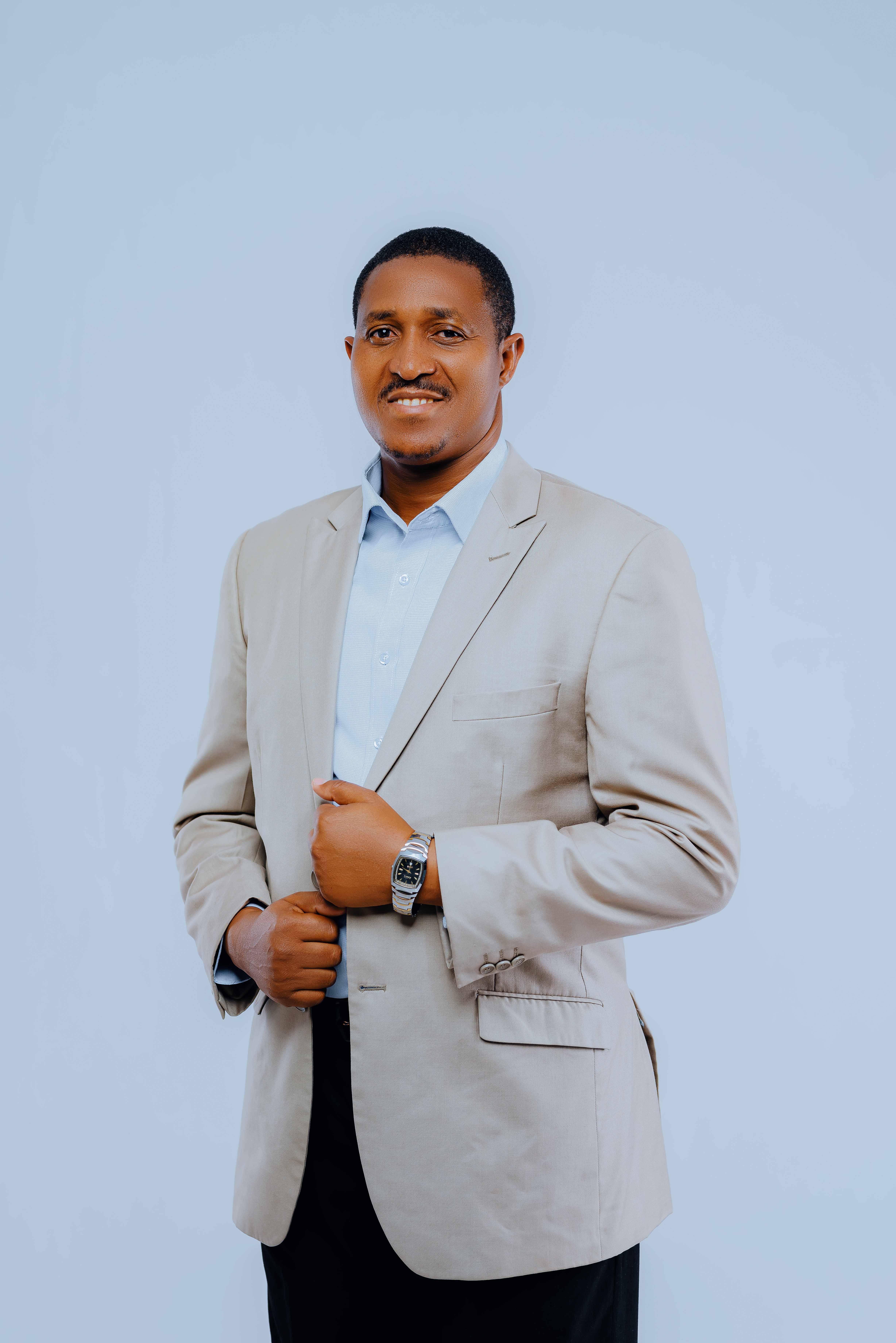 Pastor Ibrahim Kisungwa