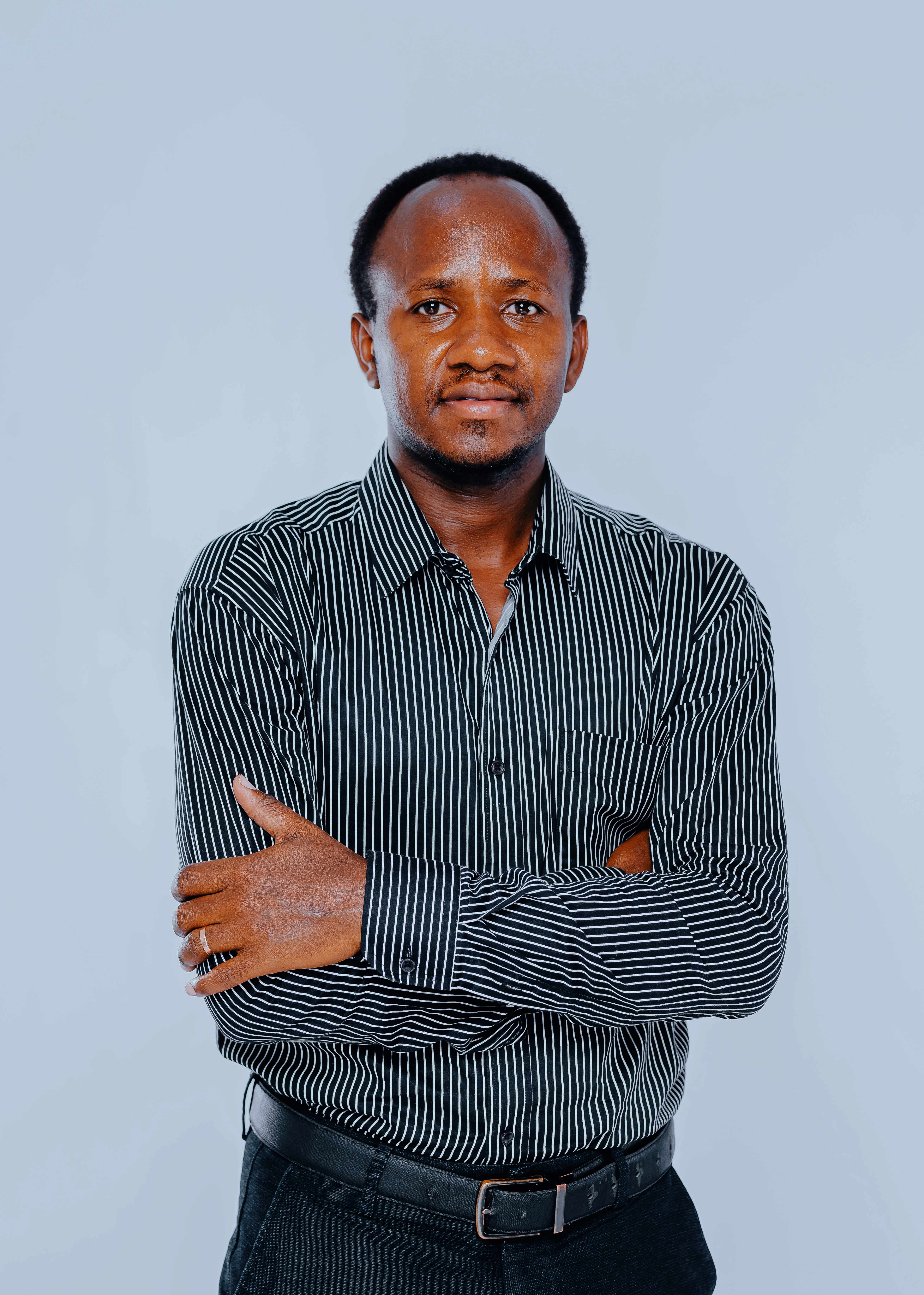 Pastor Mboyi Suligi